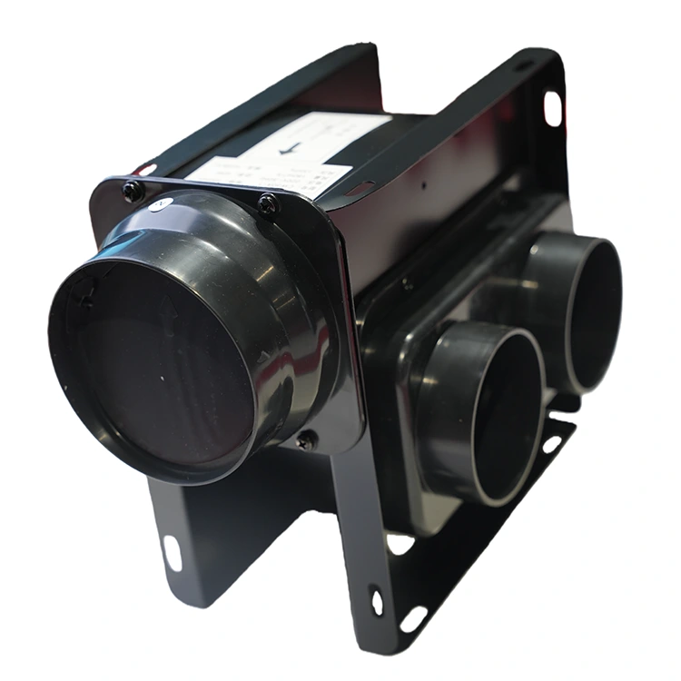 2-Einlass-Eisenlüftungsventilator