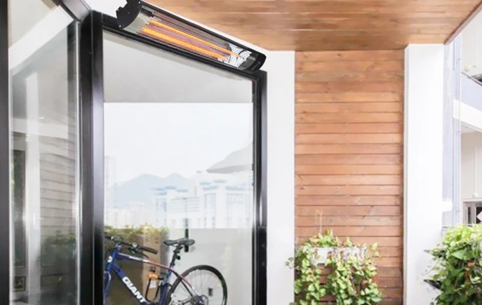 Klassifizierung von Außenheizungen