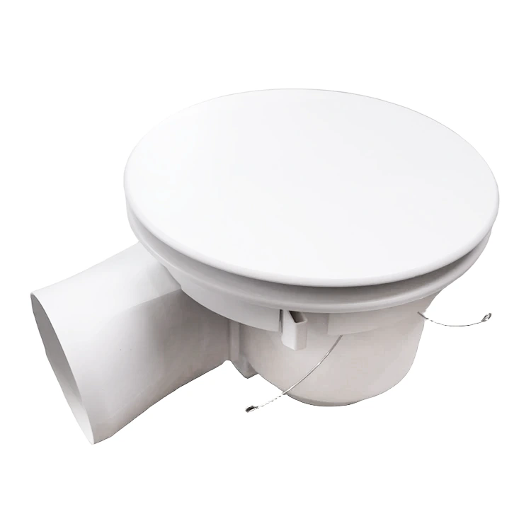 Wie verbessert ein Abluftventilator mit schnellem Luftstrom die Belüftung und Effizienz?