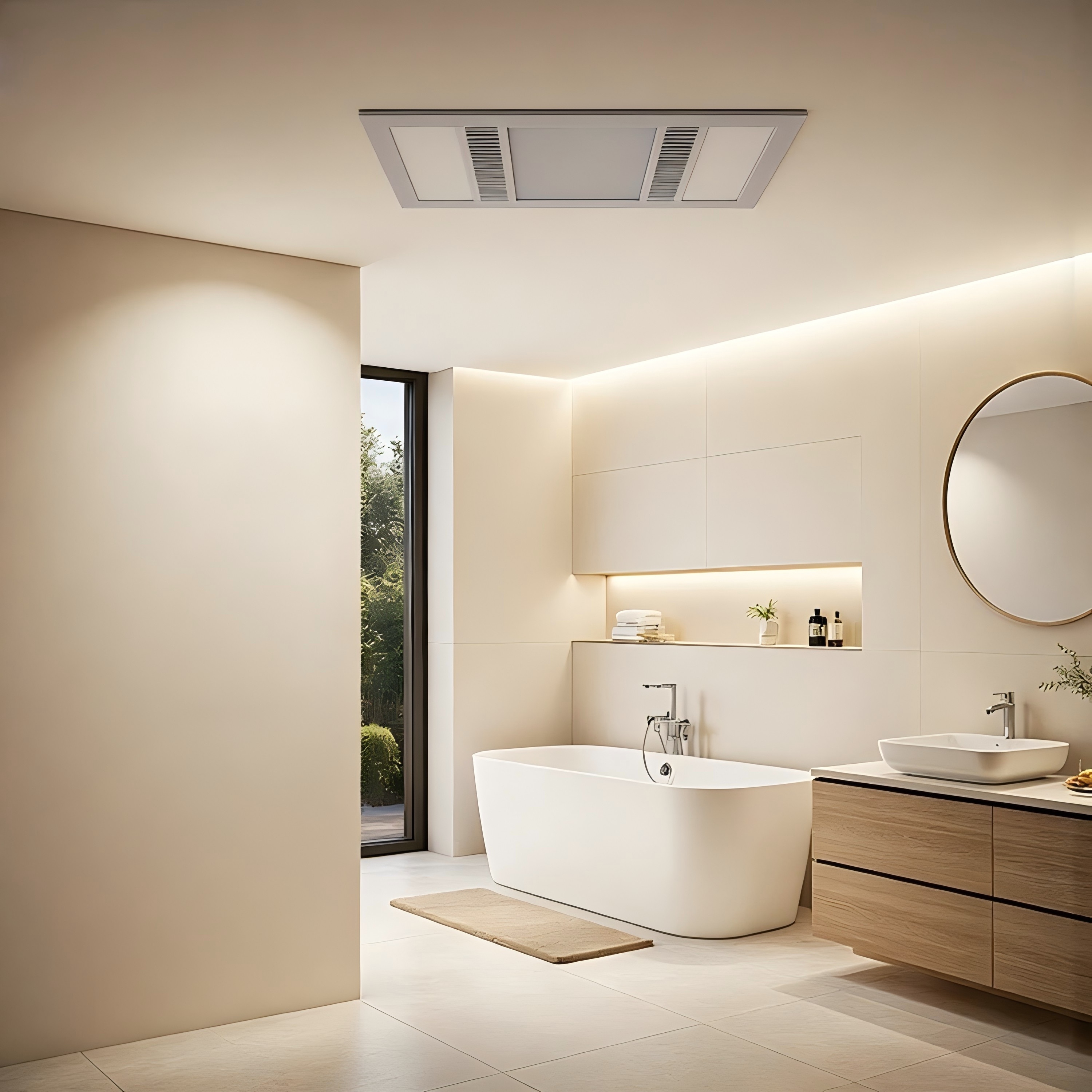Könnte Badezimmer-Wellness-Design den Komfortstandard erhöhen?