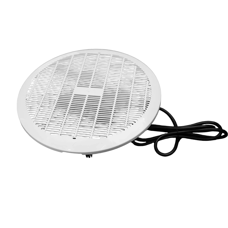 Abluftventilator für Badezimmer und Küche