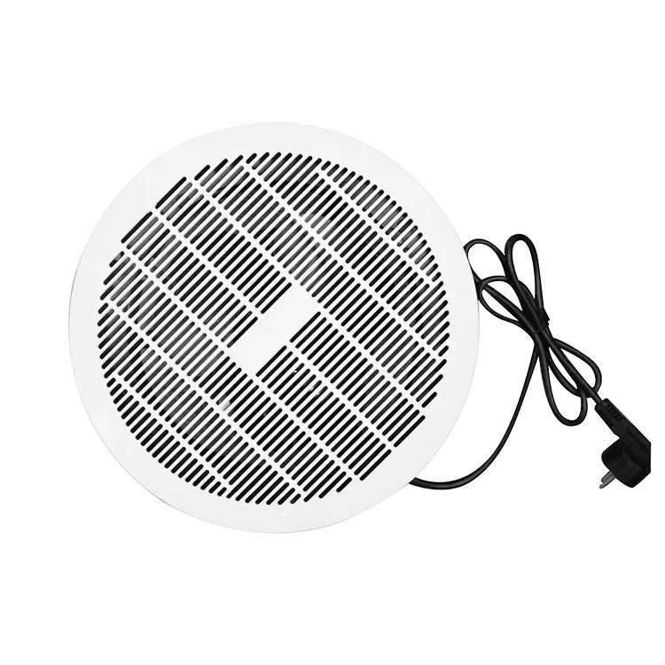 Kanalloser Abluftventilator für die Decke