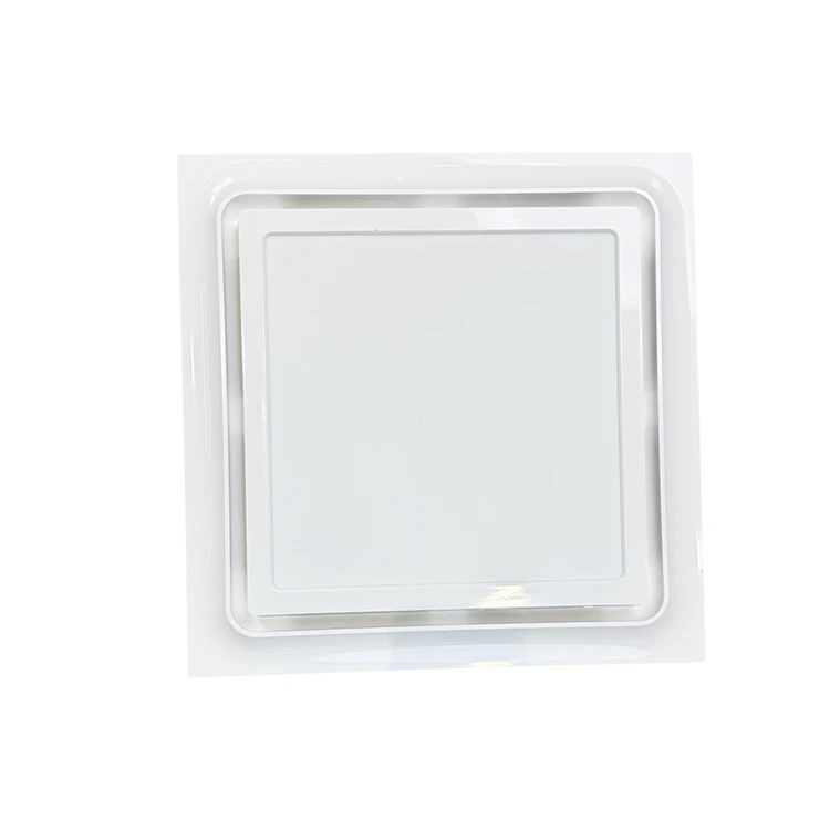 Deckenabluftventilator mit Licht