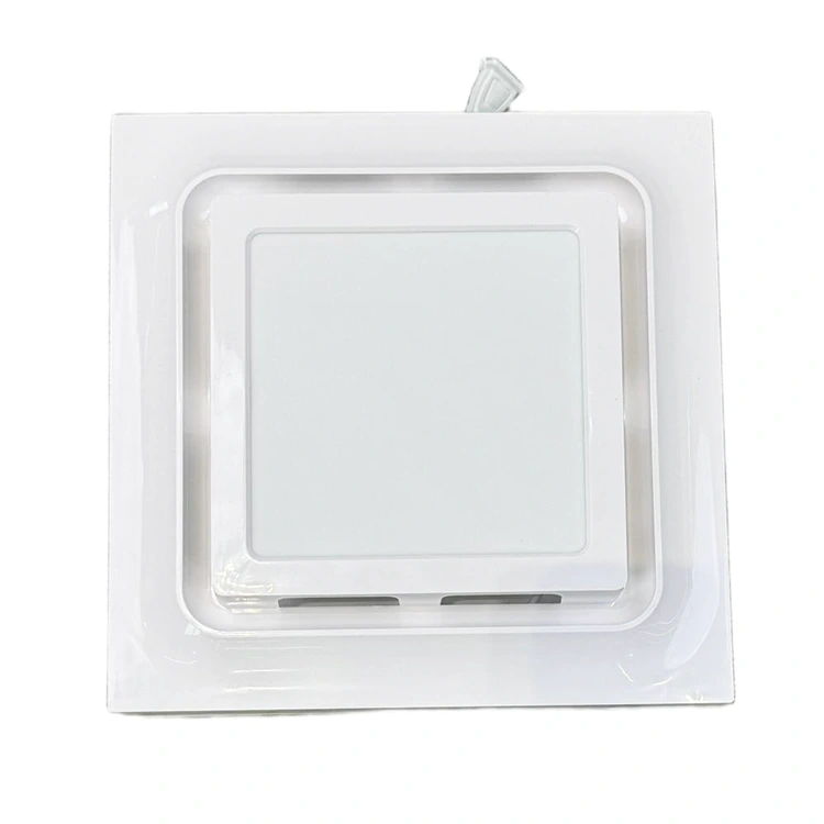 Abluftventilator mit Licht