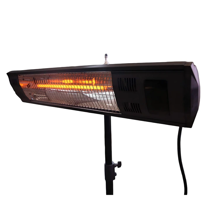 Zusammenklappbarer Stativständer für tragbare Außenheizung