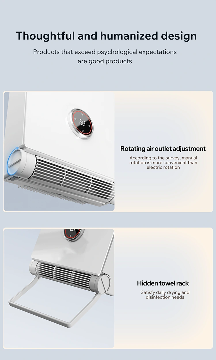 Bathroom Heater