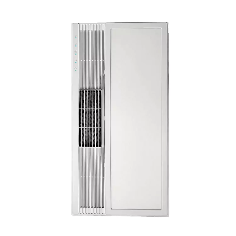 PTC Heater Exhaust Fan With LED Light