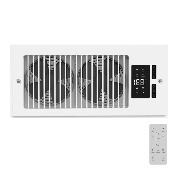 Unterputzventilator