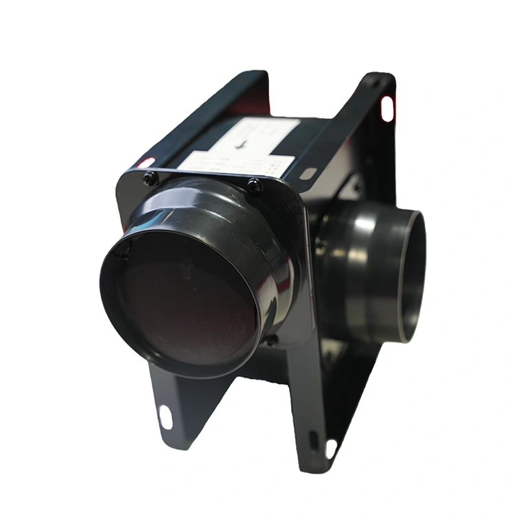 Ventilator aus Eisen