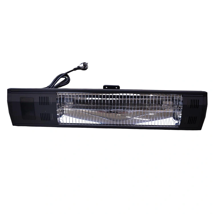 Strahlungs-Terrassenheizung