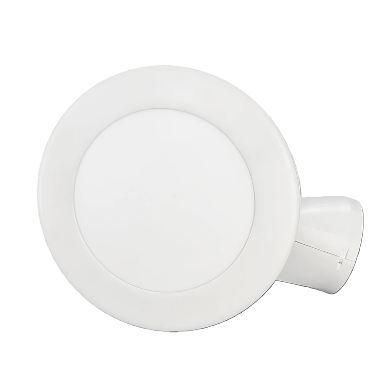 Separater Abluftventilator